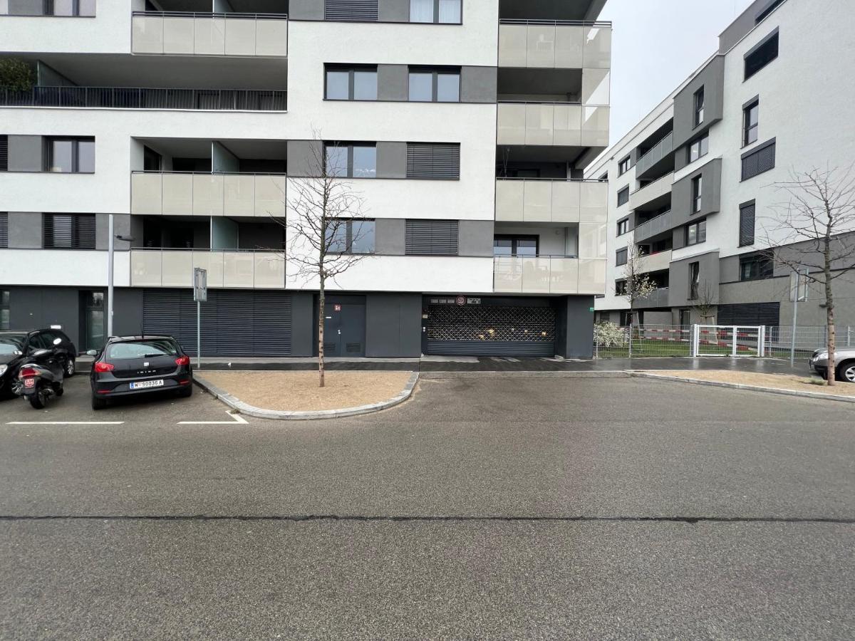 Apartment Wien - Favoriten المظهر الخارجي الصورة